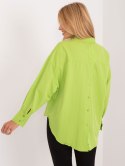 Koszula BA-KS-0274.47 limonkowy