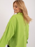 Koszula BA-KS-0274.47 limonkowy