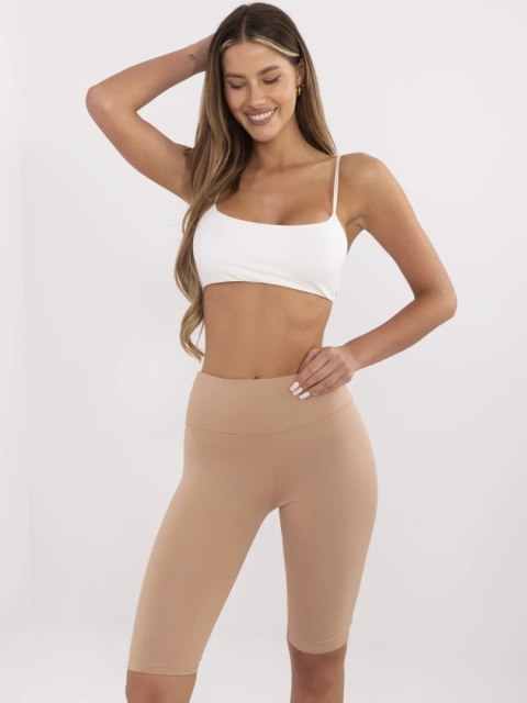 Leginsy EM-LG-574.05 camelowy M