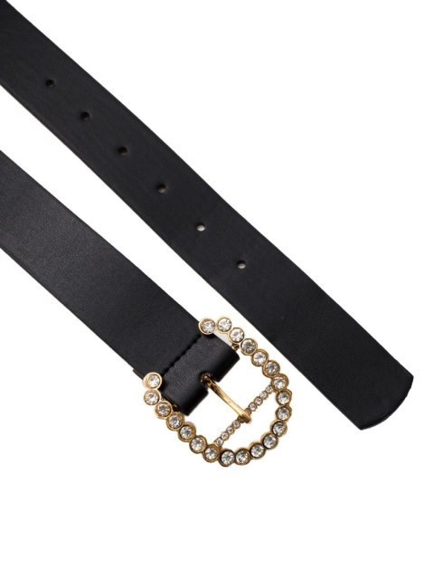 Pasek TW-PS-ZK-607.27 czarny S