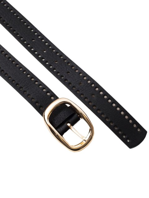 Pasek TW-PS-ZK-748.37 czarny L