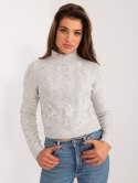 Sweter TW-SW-3002.03 szary M