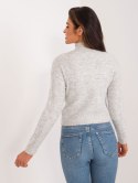 Sweter TW-SW-3002.03 szary S