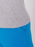 Bluzka D16113Z02637A szary XS