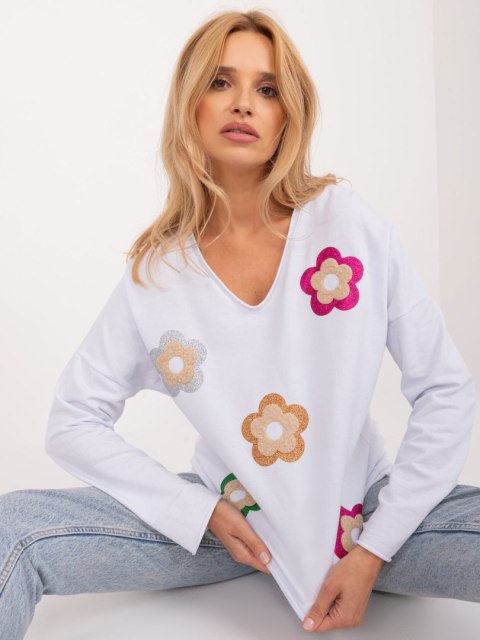 Bluzka DHJ-BZ-6679.22 biały