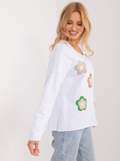 Bluzka DHJ-BZ-6679.22 biały