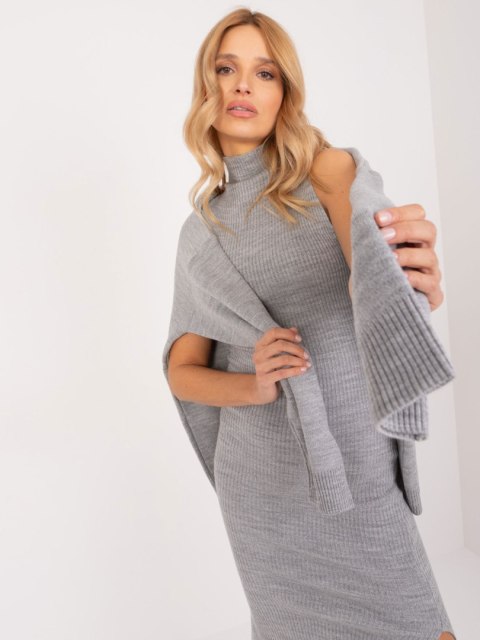 Komplet BA-KMPL-1490.52 szary