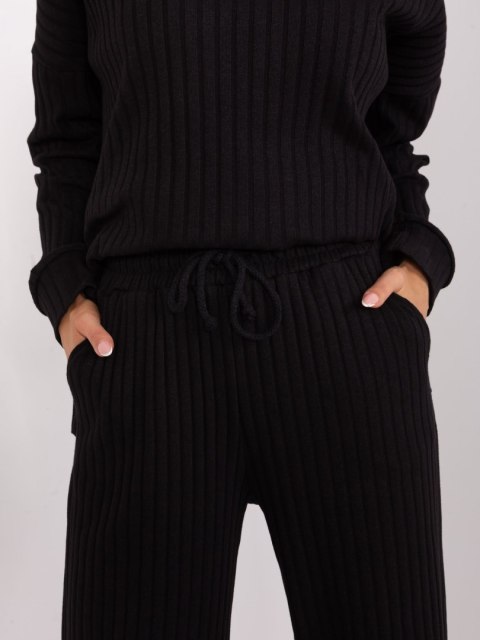 Komplet LK-KMPL-509497.32 czarny S/M