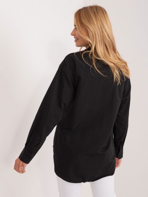 Koszula BA-KS-0310.32 czarny S