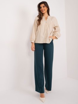 Koszula BP-KS-1142.21 beżowy S