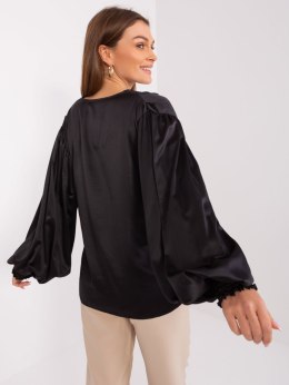 Koszula LK-KS-509475.62P czarny L/XL