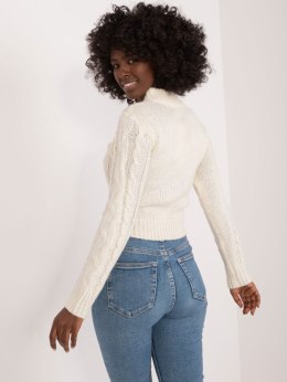 Sweter TW-SW-3001.05 ecru L