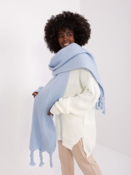 Szalik AT-SZ-2313502.71P jasny niebieski