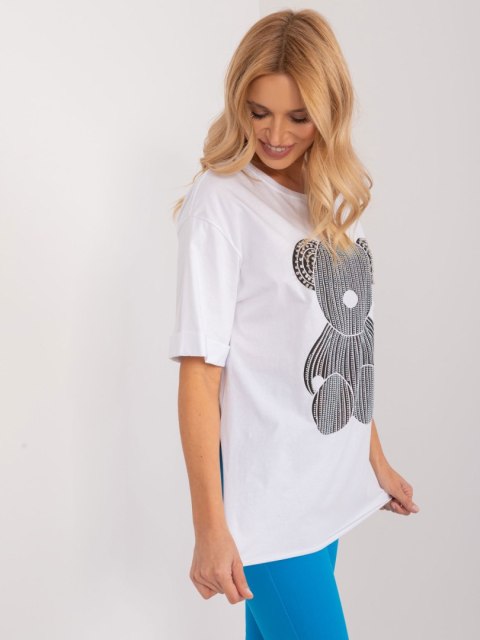 T-shirt PM-TS-4575.30 biały M