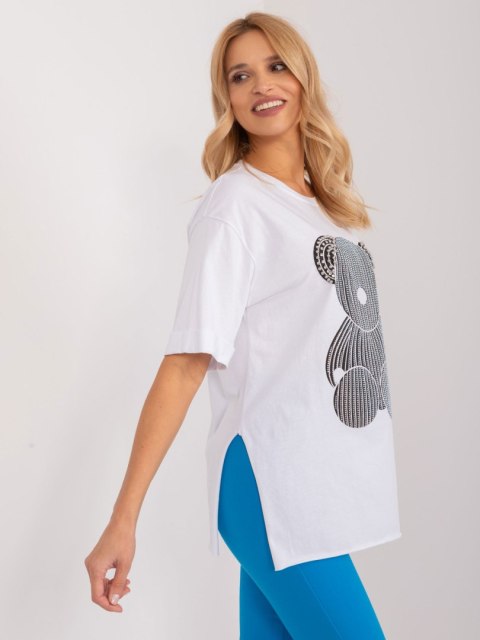 T-shirt PM-TS-4575.30 biały S