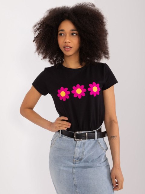 Bluzka RV-BZ-9634.13 czarny L/XL