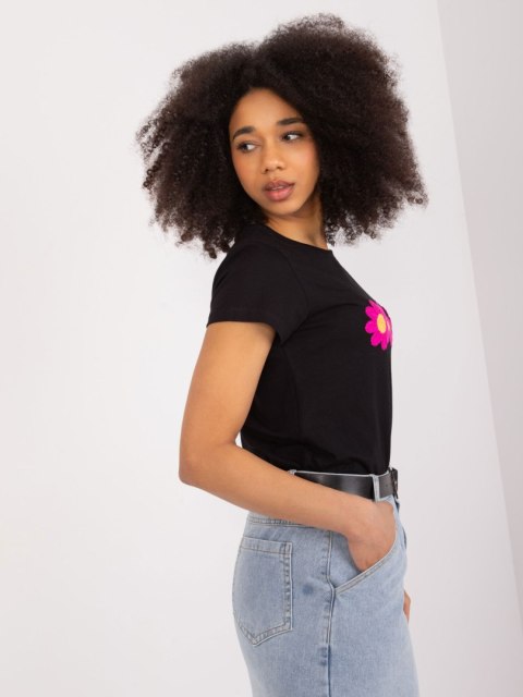 Bluzka RV-BZ-9634.13 czarny L/XL