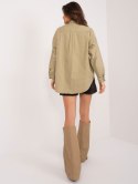 Koszula BP-KS-1026-1.19 khaki L