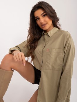 Koszula BP-KS-1026-1.19 khaki S