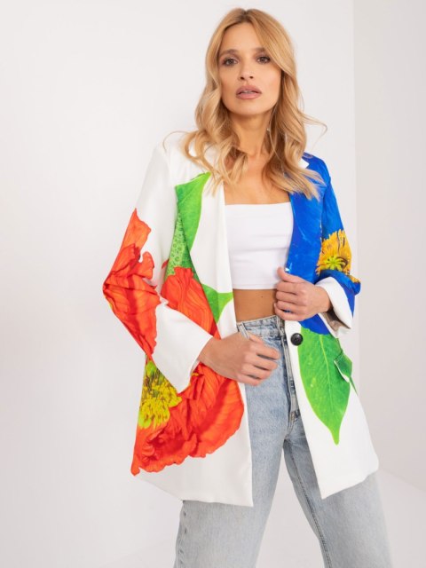 Marynarka DHJ-MA-18525-19.12X ecru