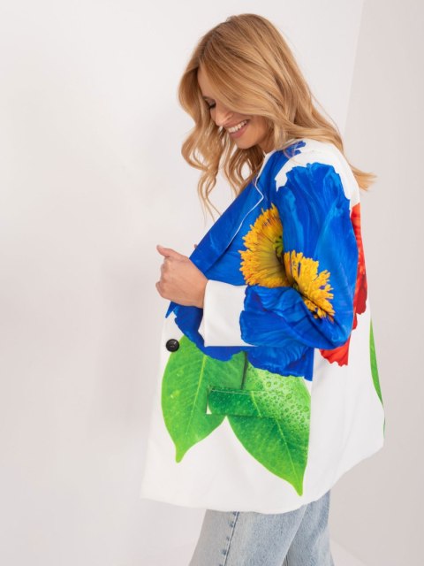 Marynarka DHJ-MA-18525-19.12X ecru