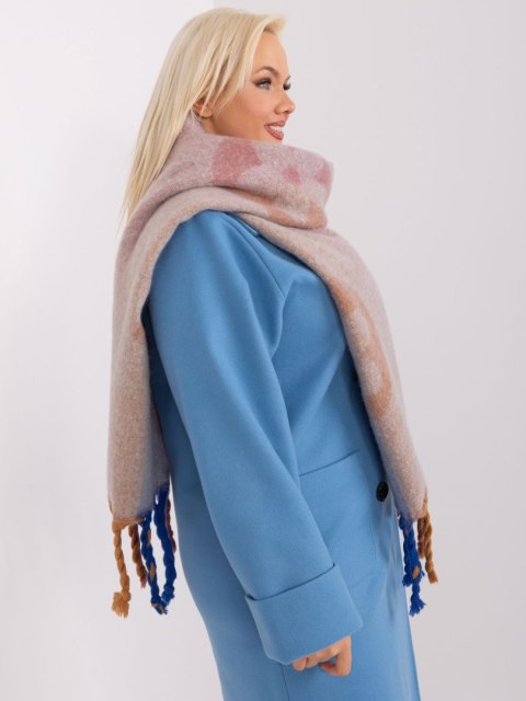 Szalik AT-SZ-2316.10P fioletowy