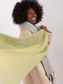 Szalik AT-SZ-2316.79 jasny zielony