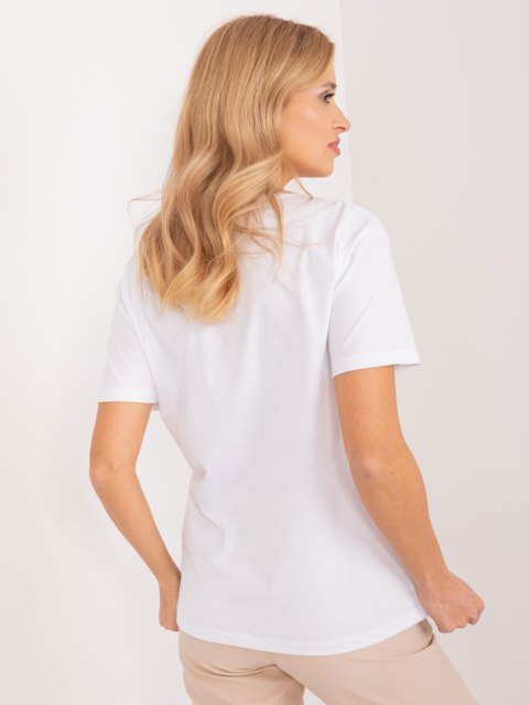 T-shirt PM-TS-4619.30 biały S