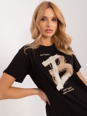 T-shirt PM-TS-4644.31 czarny S