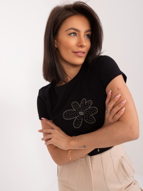 Bluzka RV-BZ-9616.03X czarny S/M