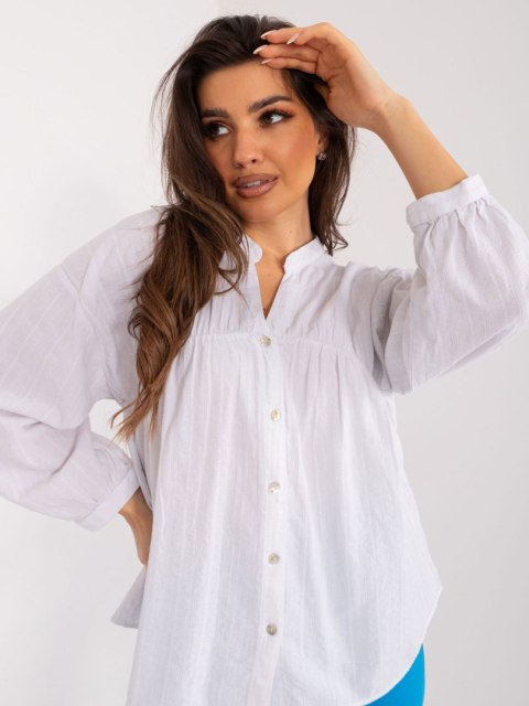 Koszula BP-KS-1142.21 biały S