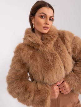 Kurtka AT-KR-2378.97P camelowy L/XL