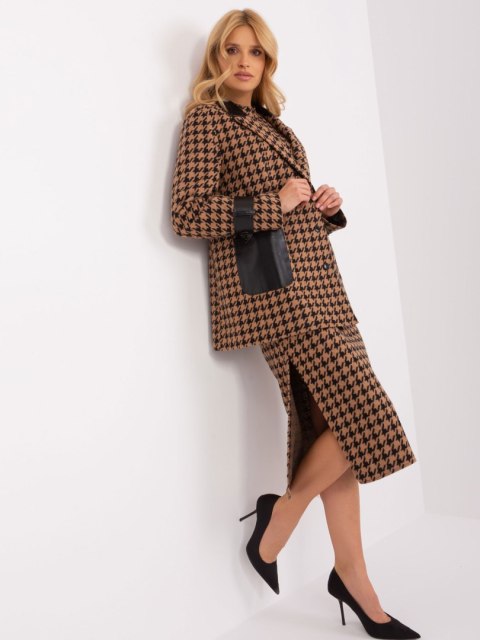 Marynarka LK-MA-509511.99 czarny L/XL