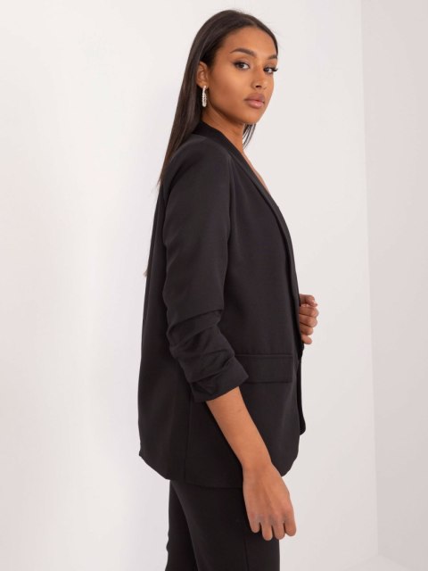 Żakiet TW-ZT-BI-24155a.01X czarny S