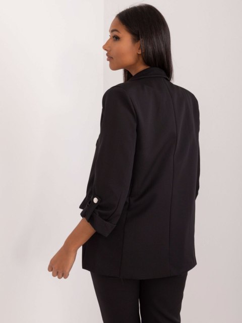 Żakiet TW-ZT-BI-27192.44P czarny S