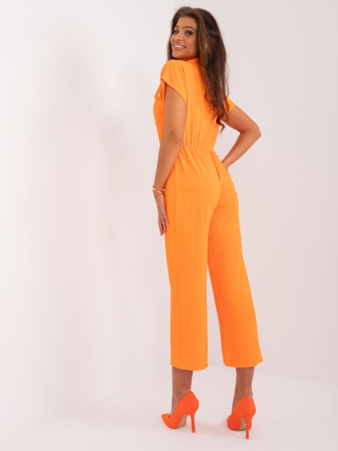 Kombinezon DHJ-KO-17698.46 pomarańczowy