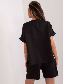 Komplet LK-KMPL-509713.03X czarny L/XL