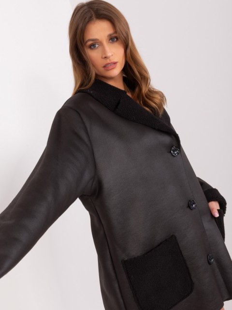 Kurtka LK-KR-509454.97P czarny L/XL