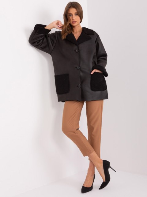 Kurtka LK-KR-509454.97P czarny S/M