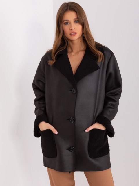 Kurtka LK-KR-509454.97P czarny S/M