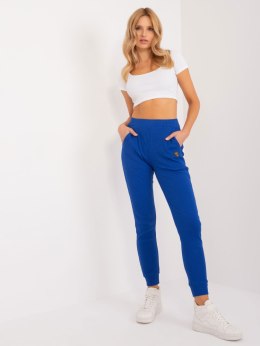 Spodnie RV-SP-9602.26 kobaltowy L/XL