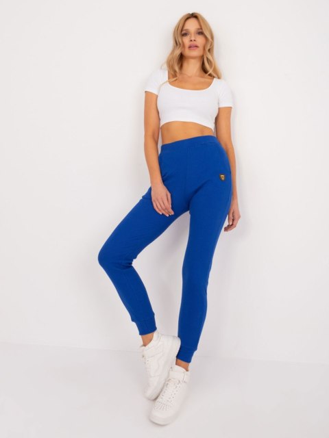 Spodnie RV-SP-9602.26 kobaltowy S/M