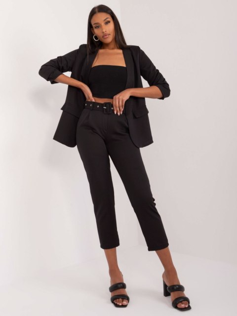 Spodnie TW-SP-BI-22880-2.47 czarny S