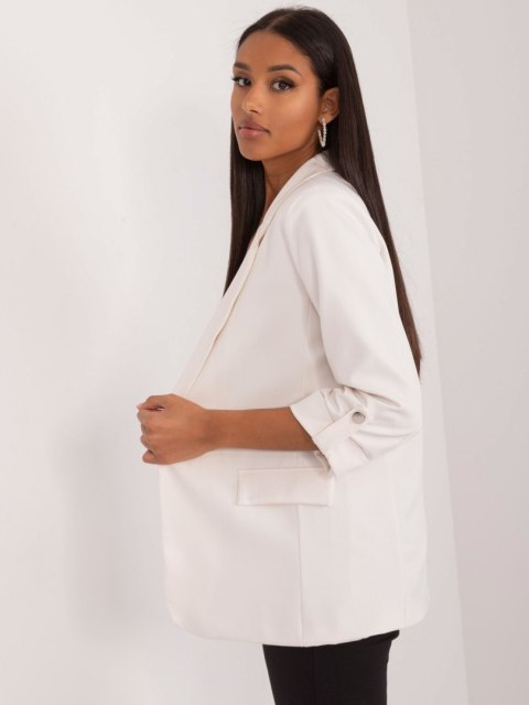 Żakiet TW-ZT-BI-27192.44P ecru L