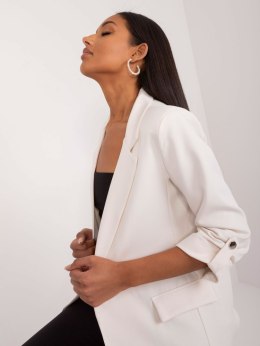 Żakiet TW-ZT-BI-27192.44P ecru XL