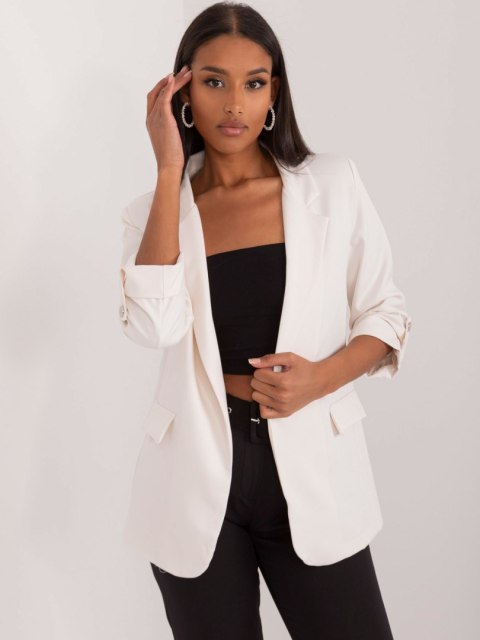 Żakiet TW-ZT-BI-27192.44P ecru M