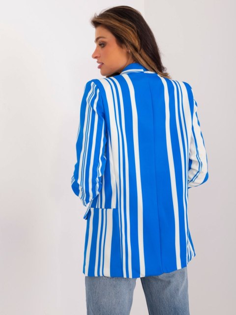 Marynarka DHJ-MA-2766.55 ciemny niebieski S