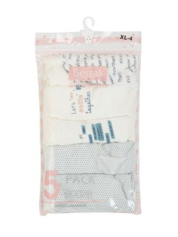 Majtki BR-MT-11375-15 ecru XL