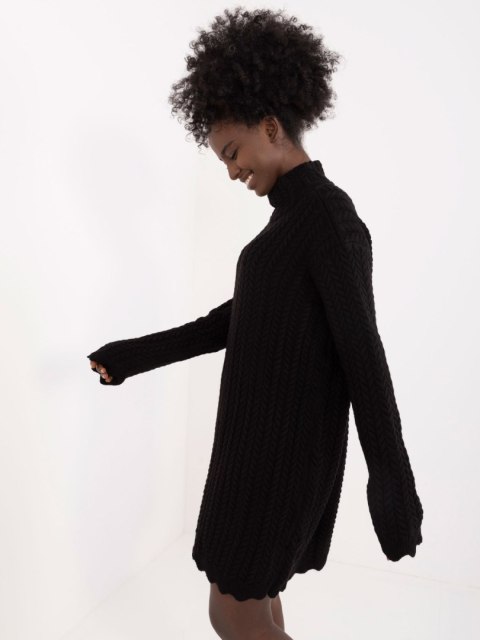 Sukienka BA-SK-0526.91 czarny