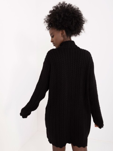 Sukienka BA-SK-0526.91 czarny